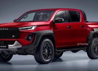 Представлено нове, дев'яте покоління Toyota Hilux