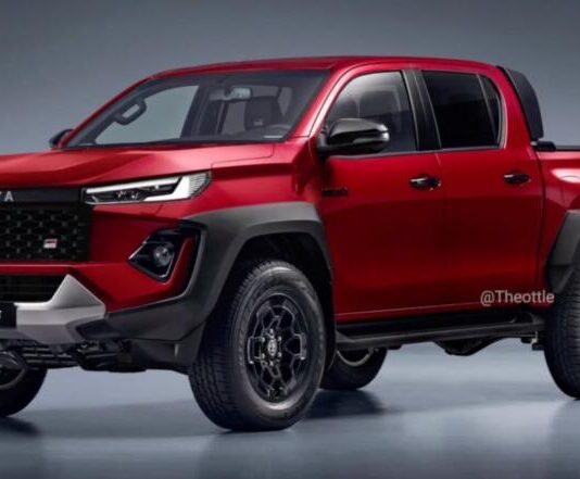 Представлено нове, дев’яте покоління Toyota Hilux Представлено нове, дев'яте покоління Toyota Hilux