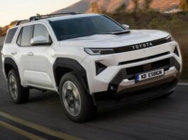 Новий Toyota Fortuner на платформі Hilux: що відомо про оновлення Новий Toyota Fortuner на платформі Hilux: що відомо про оновлення