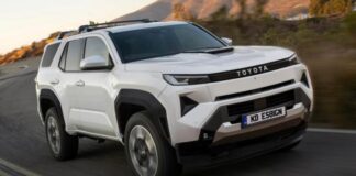 Новий Toyota Fortuner на платформі Hilux: що відомо про оновлення