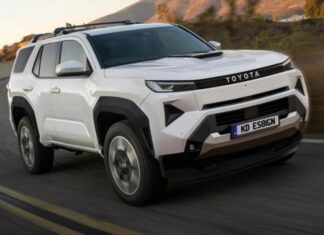 Новий Toyota Fortuner на платформі Hilux: що відомо про оновлення Новий Toyota Fortuner на платформі Hilux: що відомо про оновлення