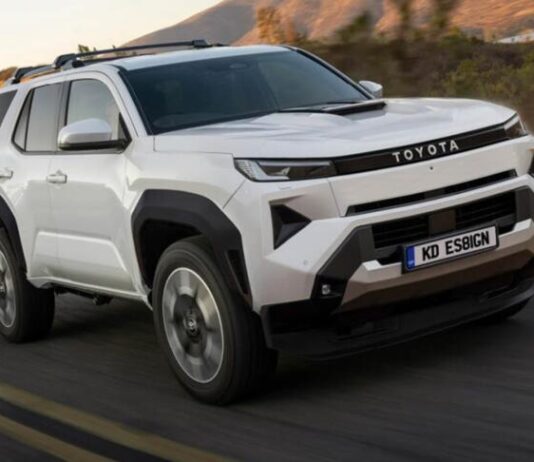 Новий Toyota Fortuner на платформі Hilux: що відомо про оновлення Новий Toyota Fortuner на платформі Hilux: що відомо про оновлення
