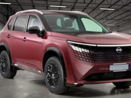 Nissan X-Trail готується до нового покоління у 2026 році: перші фото Nissan X-Trail готується до нового покоління у 2026 році: перші фото