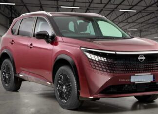 Nissan X-Trail готується до нового покоління у 2026 році: перші фото Nissan X-Trail готується до нового покоління у 2026 році: перші фото