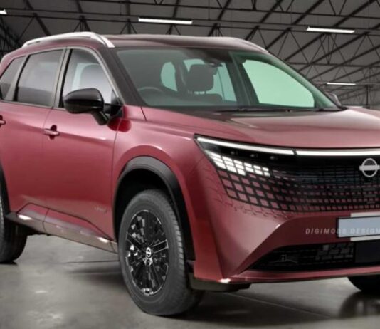 Nissan X-Trail готується до нового покоління у 2026 році: перші фото