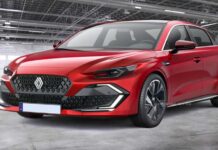 Renault готує оновлення класичного Megane: перші рендери Renault готує оновлення класичного Megane: перші рендери