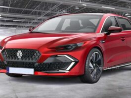 Renault готує оновлення класичного Megane: перші рендери
