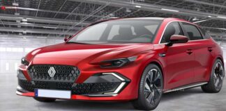 Renault готує оновлення класичного Megane: перші рендери