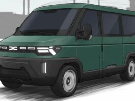 Dacia спростувала чутки про мінівен Sandman Dacia спростувала чутки про мінівен Sandman