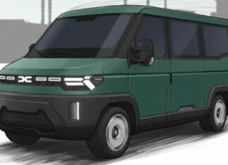 Dacia спростувала чутки про мінівен Sandman Dacia спростувала чутки про мінівен Sandman