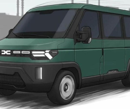 Dacia спростувала чутки про мінівен Sandman Dacia спростувала чутки про мінівен Sandman