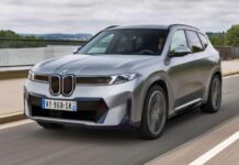BMW готує рестайлінг компактного X1: перші деталі та зображення BMW готує рестайлінг компактного X1: перші деталі та зображення