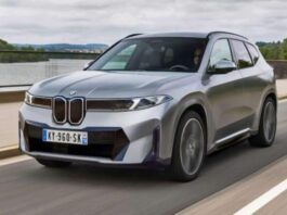 BMW готує рестайлінг компактного X1: перші деталі та зображення BMW готує рестайлінг компактного X1: перші деталі та зображення