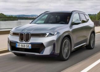 BMW готує рестайлінг компактного X1: перші деталі та зображення BMW готує рестайлінг компактного X1: перші деталі та зображення