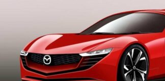 Нова Mazda RX-9 показана на перших зображеннях