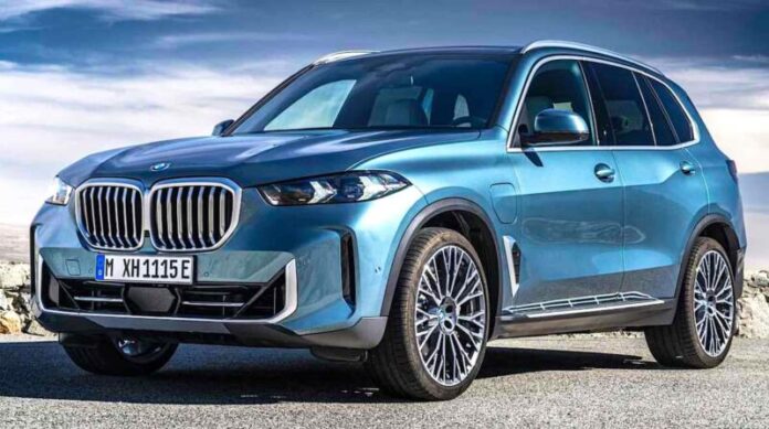 2023-bmw-x5-4 Названо найкращі німецькі SUV, на які можна покластися