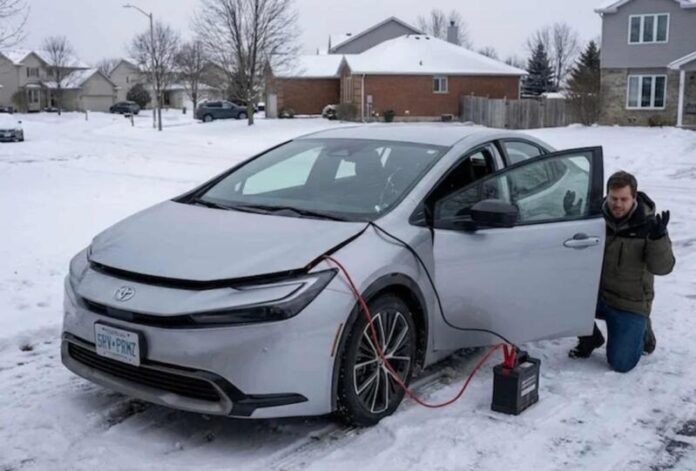 2024-Toyota-Prius-Prime-a-1536x1039 Власник нового Toyota Prius розкритикував машину за проблеми в мороз