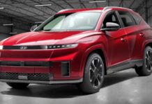 Hyundai готує п’яте покоління Tucson: яким буде новий кросовер Hyundai готує п’яте покоління Tucson: яким буде новий кросовер