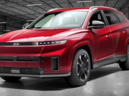 Hyundai готує п’яте покоління Tucson: яким буде новий кросовер Hyundai готує п’яте покоління Tucson: яким буде новий кросовер