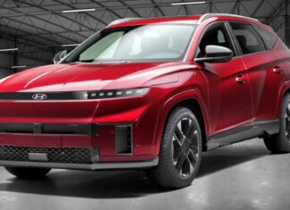 Hyundai готує п’яте покоління Tucson: яким буде новий кросовер Hyundai готує п’яте покоління Tucson: яким буде новий кросовер