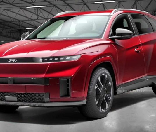 Hyundai готує п’яте покоління Tucson: яким буде новий кросовер Hyundai готує п’яте покоління Tucson: яким буде новий кросовер