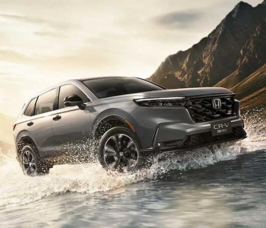 Honda CR-V отримав легкий рестайлінг без суттєвих змін Honda CR-V отримав легкий рестайлінг без суттєвих змін