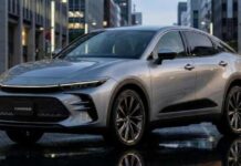 Toyota готує нове покоління Harrier: прем’єра у 2027 році Toyota готує нове покоління Harrier: прем’єра у 2027 році