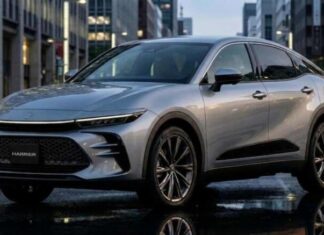 Toyota готує нове покоління Harrier: прем’єра у 2027 році Toyota готує нове покоління Harrier: прем’єра у 2027 році