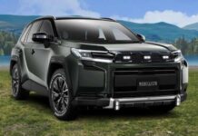 Toyota представила пакети тюнінгу Modellista для RAV4 Toyota представила пакети тюнінгу Modellista для RAV4