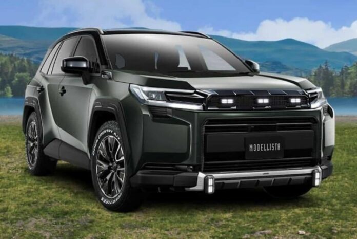 251217-30346-5-FltLe-1-1536x1025 Toyota представила пакети тюнінгу Modellista для RAV4