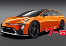 Toyota готує нову Corolla Touring у гібридному та електричному варіантах