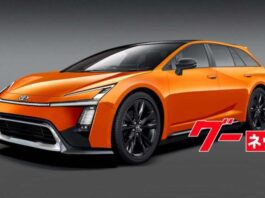 Toyota готує нову Corolla Touring у гібридному та електричному варіантах