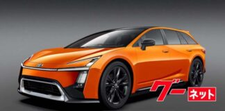 Toyota готує нову Corolla Touring у гібридному та електричному варіантах