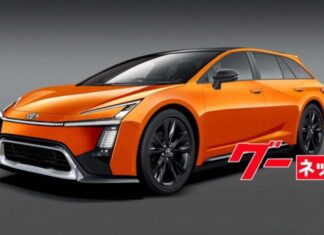 Toyota готує нову Corolla Touring у гібридному та електричному варіантах