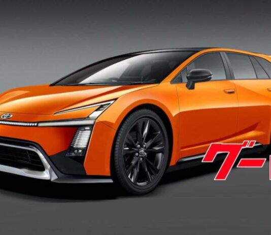 Toyota готує нову Corolla Touring у гібридному та електричному варіантах