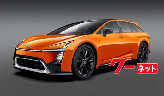 Toyota готує нову Corolla Touring у гібридному та електричному варіантах