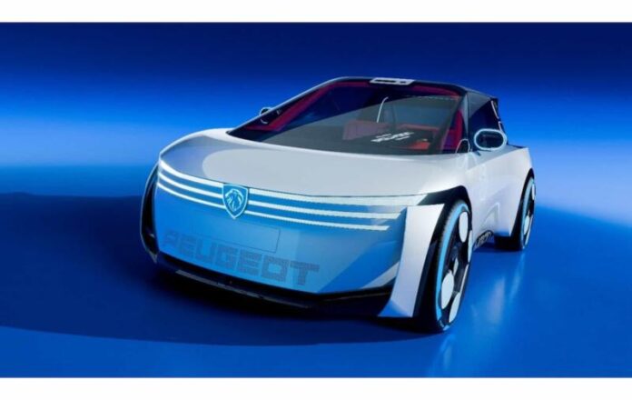 3342230bf6bae0dae538ca82d993f45fa8e6fa2b Peugeot готує електричний 208, щоб скласти конкуренцію китайським брендам