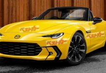 Mazda готує нове покоління культового Roadster MX-5