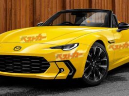 Mazda готує нове покоління культового Roadster MX-5