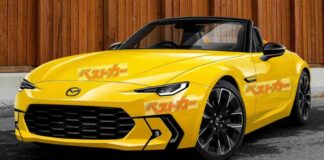Mazda готує нове покоління культового Roadster MX-5