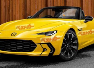 Mazda готує нове покоління культового Roadster MX-5