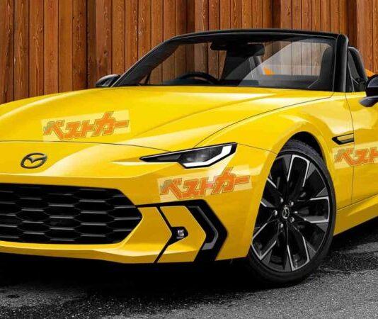 Mazda готує нове покоління культового Roadster MX-5