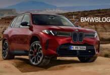 BMW готує нове покоління X5 (G65) із різними силовими установками (фото) BMW готує нове покоління X5 (G65) із різними силовими установками (фото)