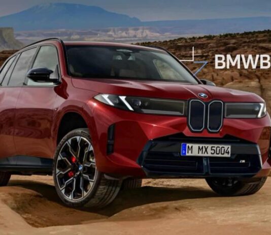 BMW готує нове покоління X5 (G65) із різними силовими установками (фото) BMW готує нове покоління X5 (G65) із різними силовими установками (фото)