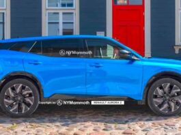 Renault працює над доступною альтернативою Audi Q7 Renault працює над доступною альтернативою Audi Q7