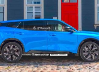 Renault працює над доступною альтернативою Audi Q7 Renault працює над доступною альтернативою Audi Q7