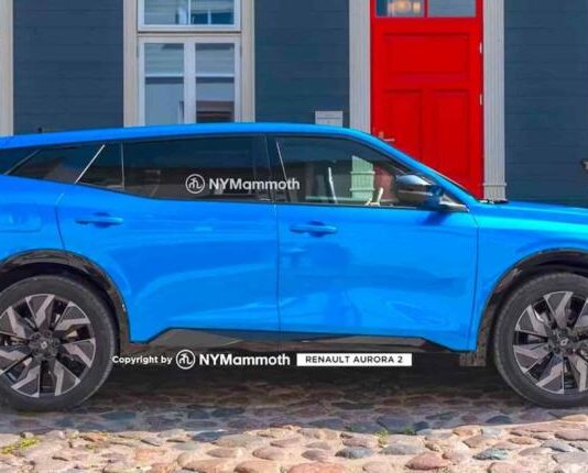 Renault працює над доступною альтернативою Audi Q7 Renault працює над доступною альтернативою Audi Q7