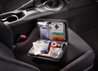 Чи повинен водій показувати аптечку поліції: пояснення законодавства Чи повинен водій показувати аптечку поліції: пояснення законодавства