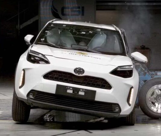 Популярні кросовери втратили 5-зірковий рейтинг у нових краш-тестах ANCAP Популярні кросовери втратили 5-зірковий рейтинг у нових краш-тестах ANCAP