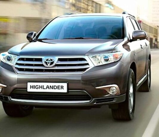 Названо кросовери які американці не продають навіть через 15 років